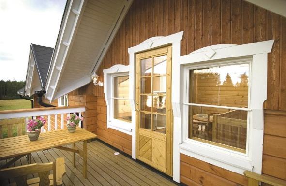 Guest House Haapaniemen Hirsikartano Iisalmi Exterior foto